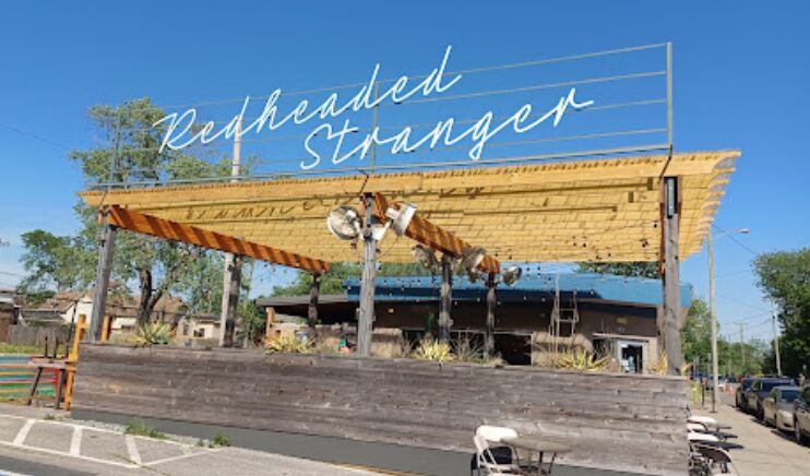 Picture of Red Headed Stranger