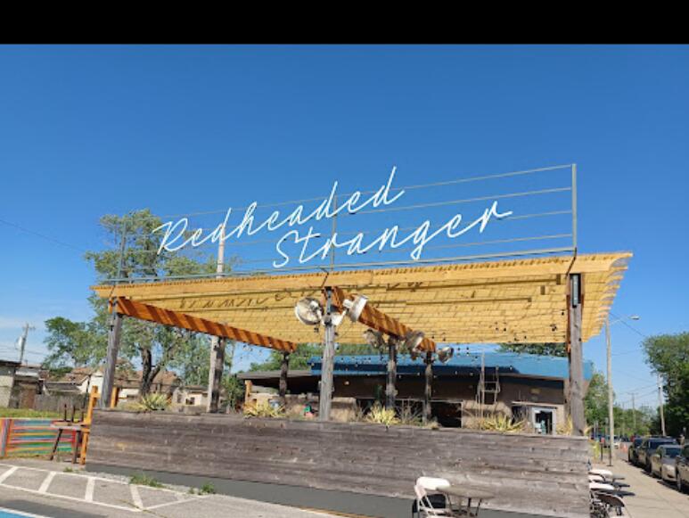 Picture of Red Headed Stranger