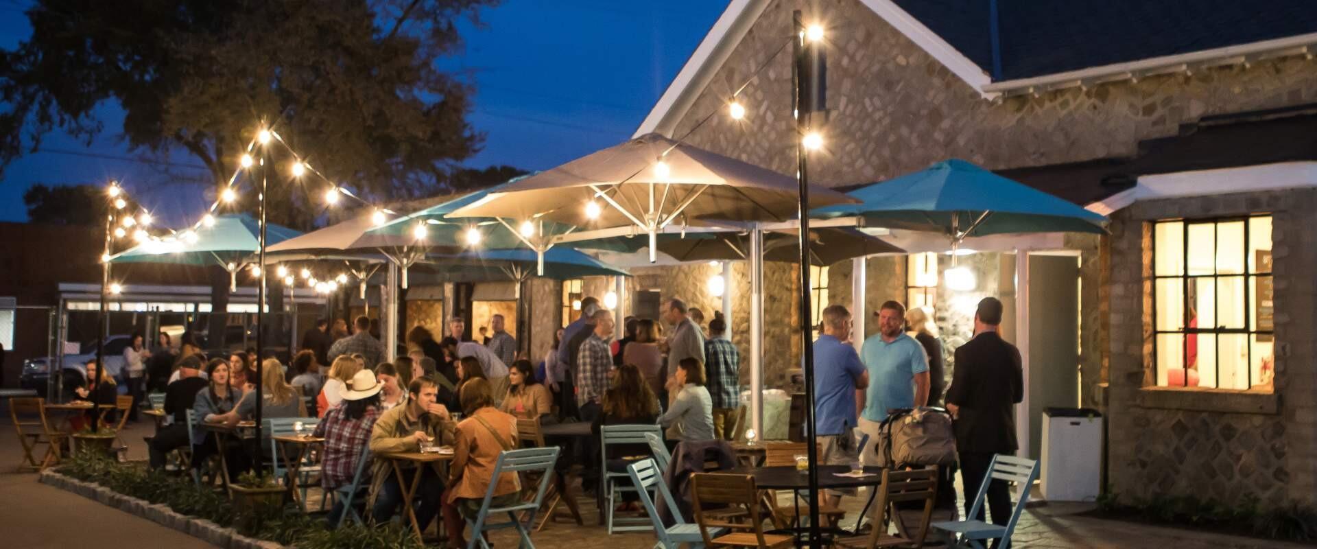 Picture of Grab a Drink or Dinner in Scott's Addition