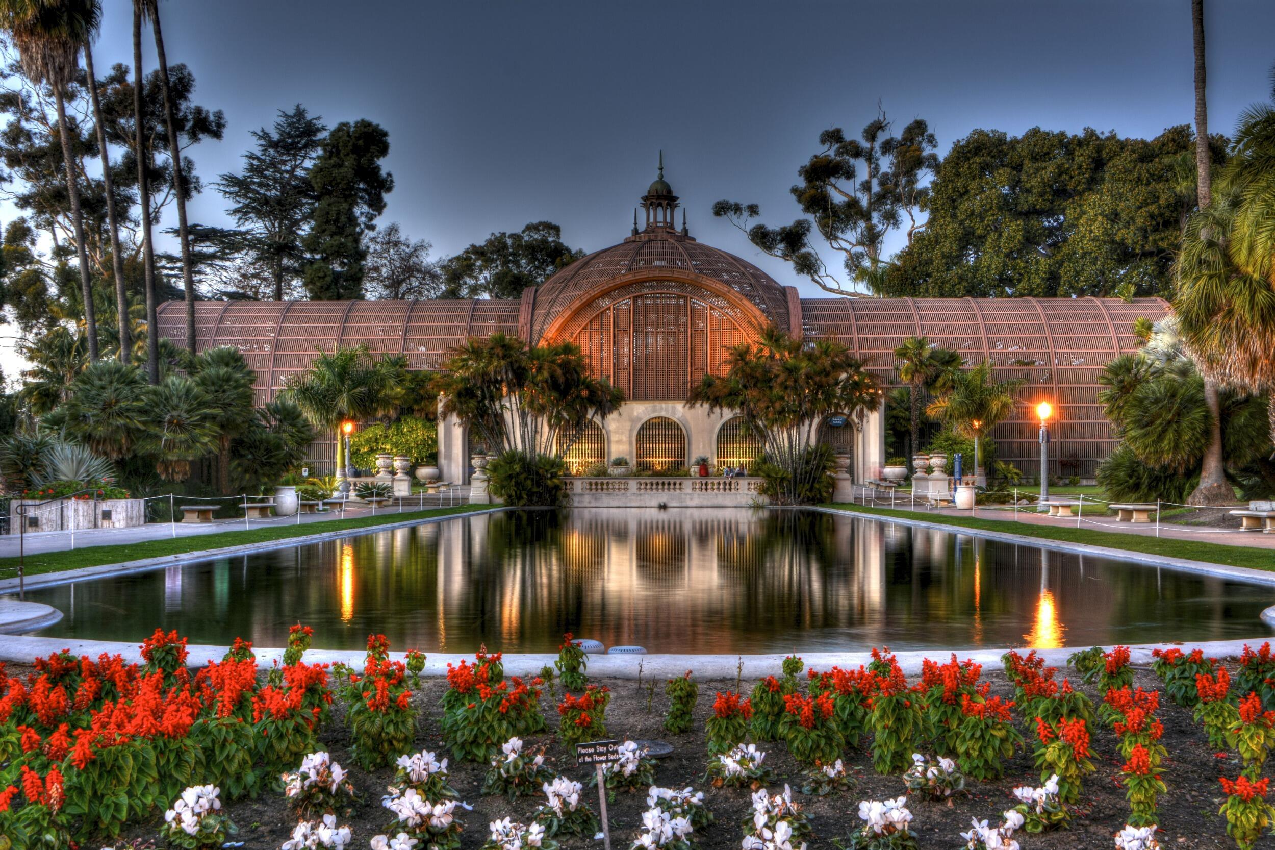 Picture of Balboa Park