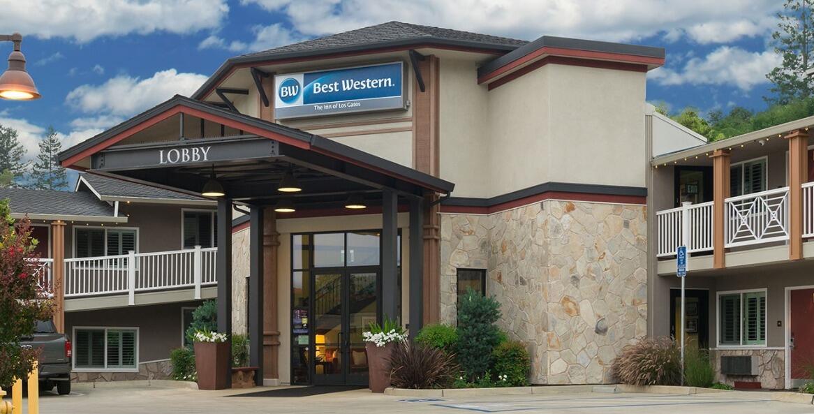 Picture of Best Western Inn of Los Gatos