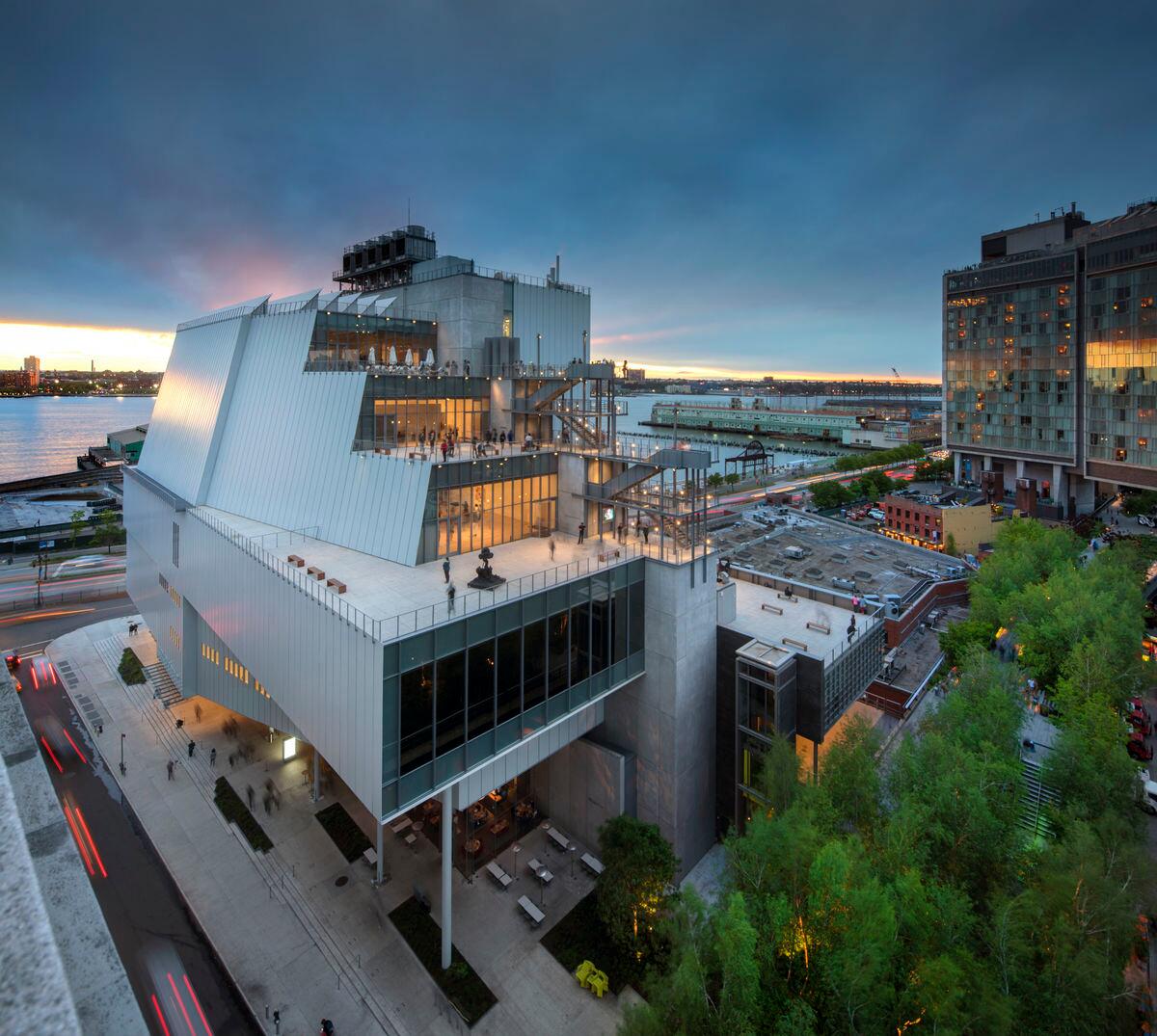 Picture of Whitney Museum of American Art