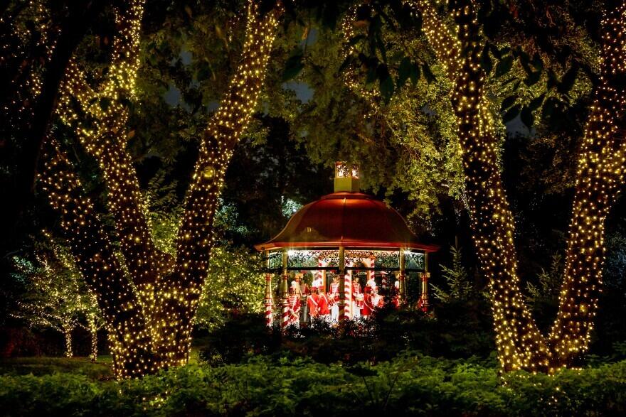 Picture of The Dallas Arboretum and Botanical Garden