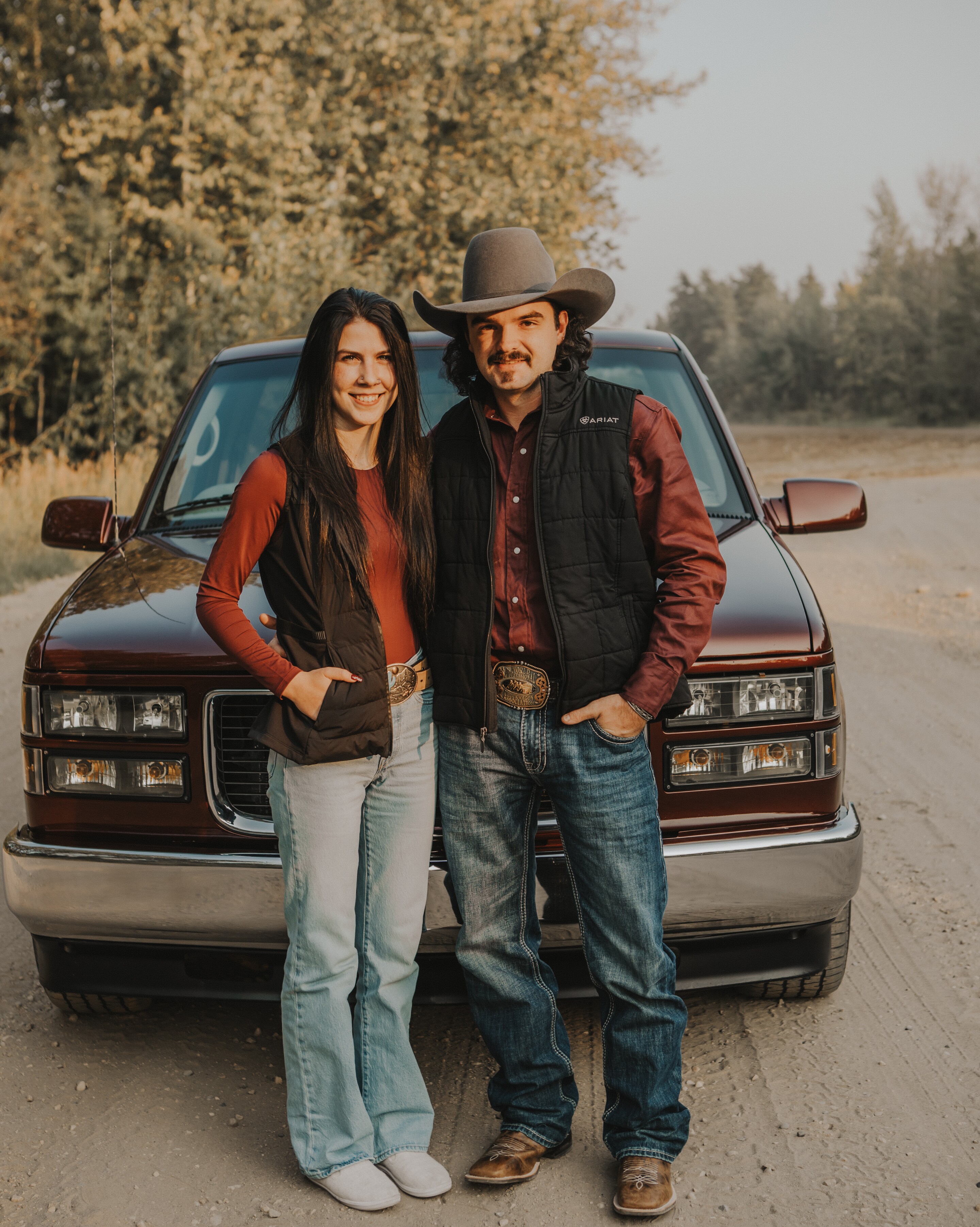 Jacey & Dawson Home Page Banner