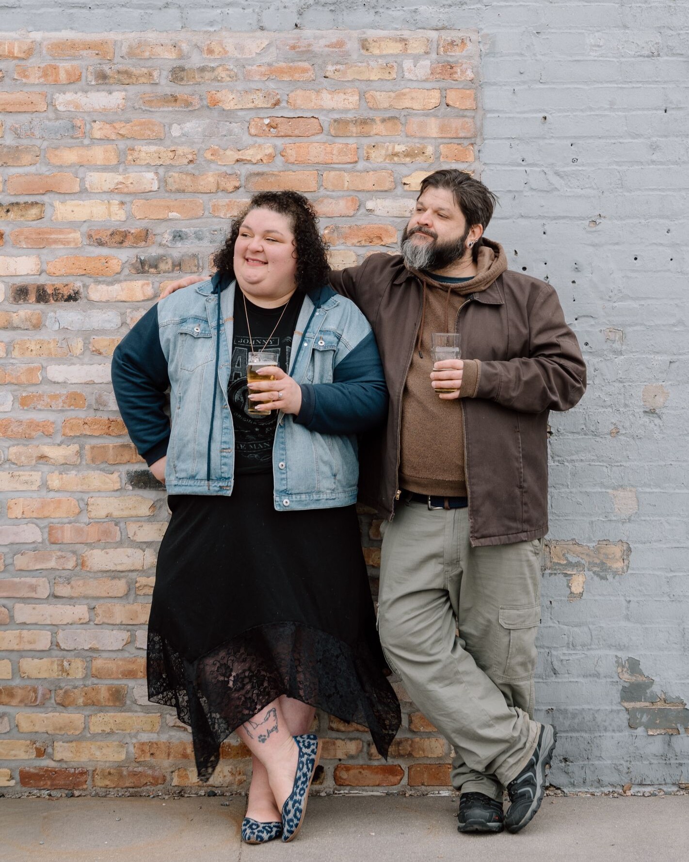 Sarah & Andy Home Page Banner
