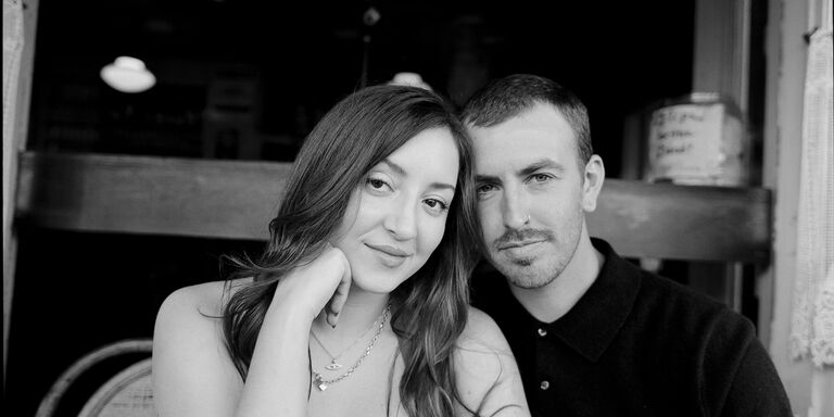 Sara & Brandon Home Page Banner