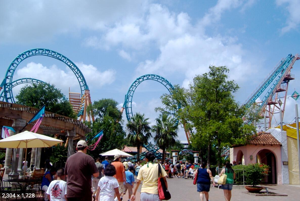 Picture of Six Flags Over Texas