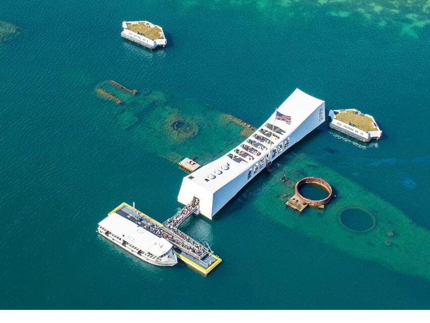 Picture of Pearl Harbor National Memorial 