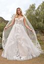 Beloved by Casablanca Bridal BL427 Ida A-Line Wedding Dress - thumbnail - 3