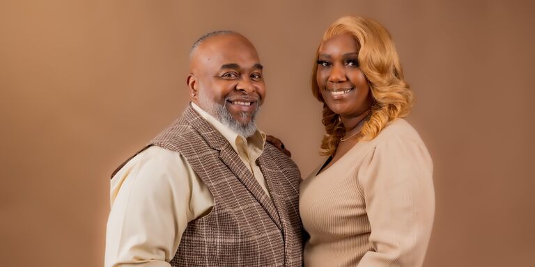 Wayne & Clarean Home Page Banner