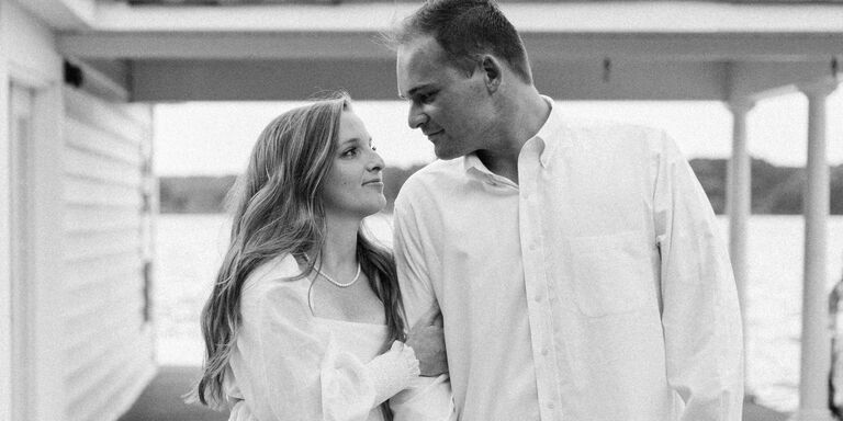 Alexa & Jordan Home Page Banner