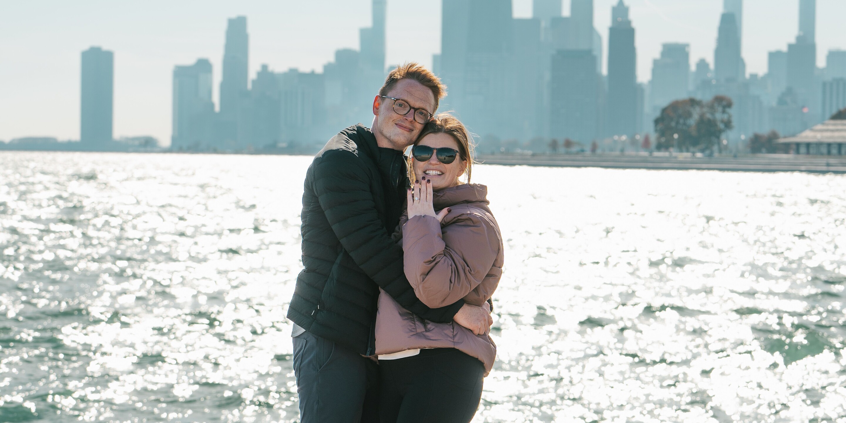 Carly & Patrick Home Page Banner