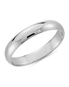 Blue Nile 601004P Platinum Wedding Ring