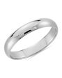 Blue Nile 601004P Platinum Wedding Ring - thumbnail - 1