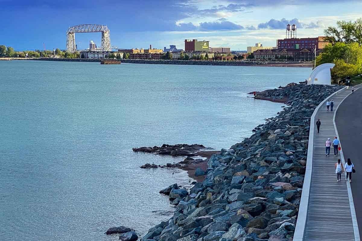 Picture of Duluth, Minnesota