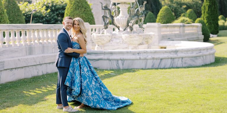 Vanessa & David Home Page Banner