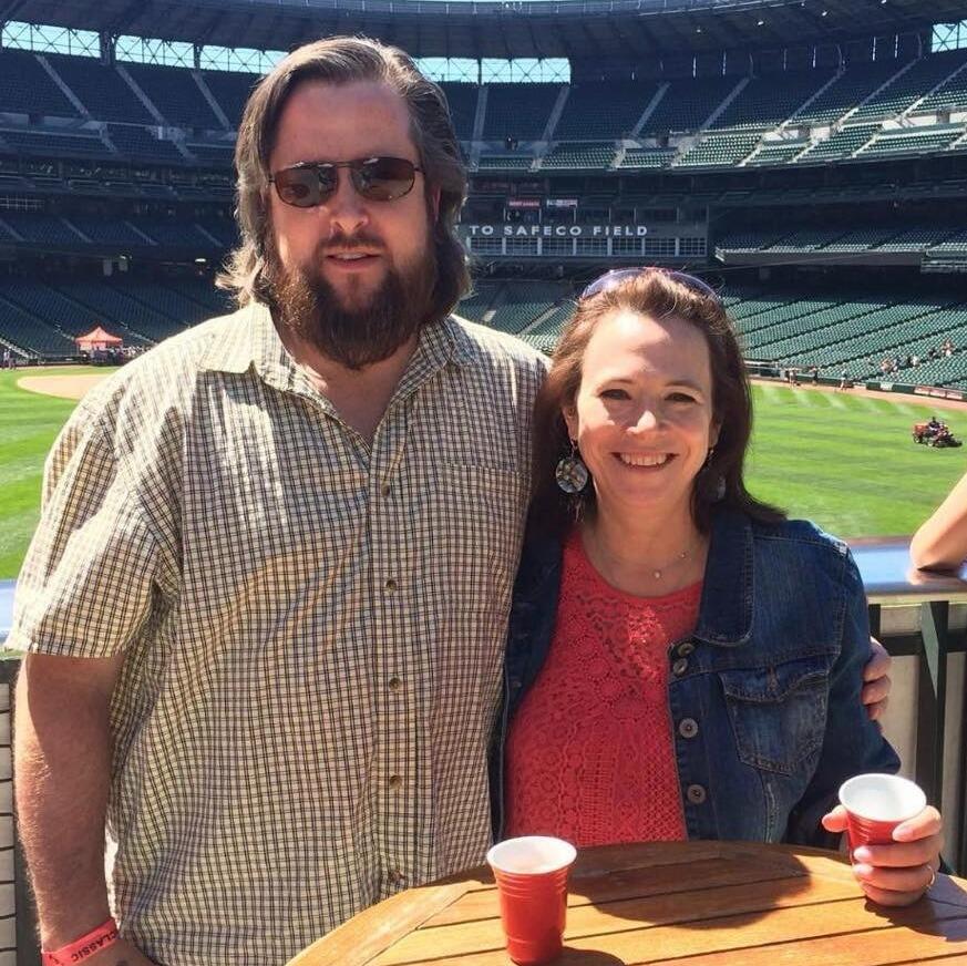 Kim and Ben Sappington