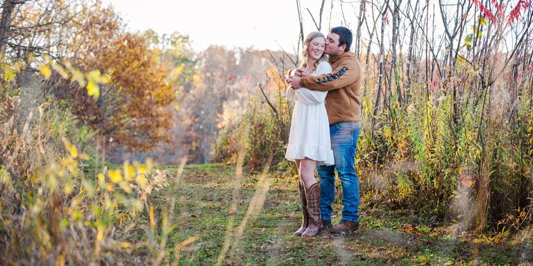 Tessa & Trace Home Page Banner