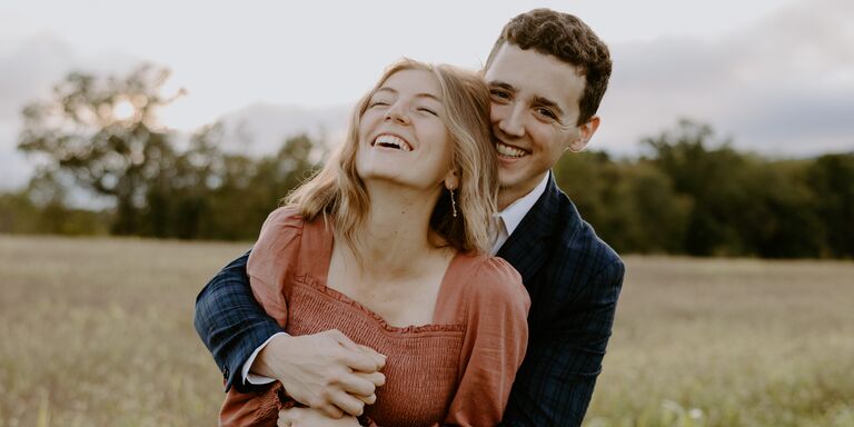 Brianna & Michael Home Page Banner