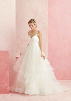 Beloved by Casablanca Bridal BL232 Delight Ball Gown Wedding Dress