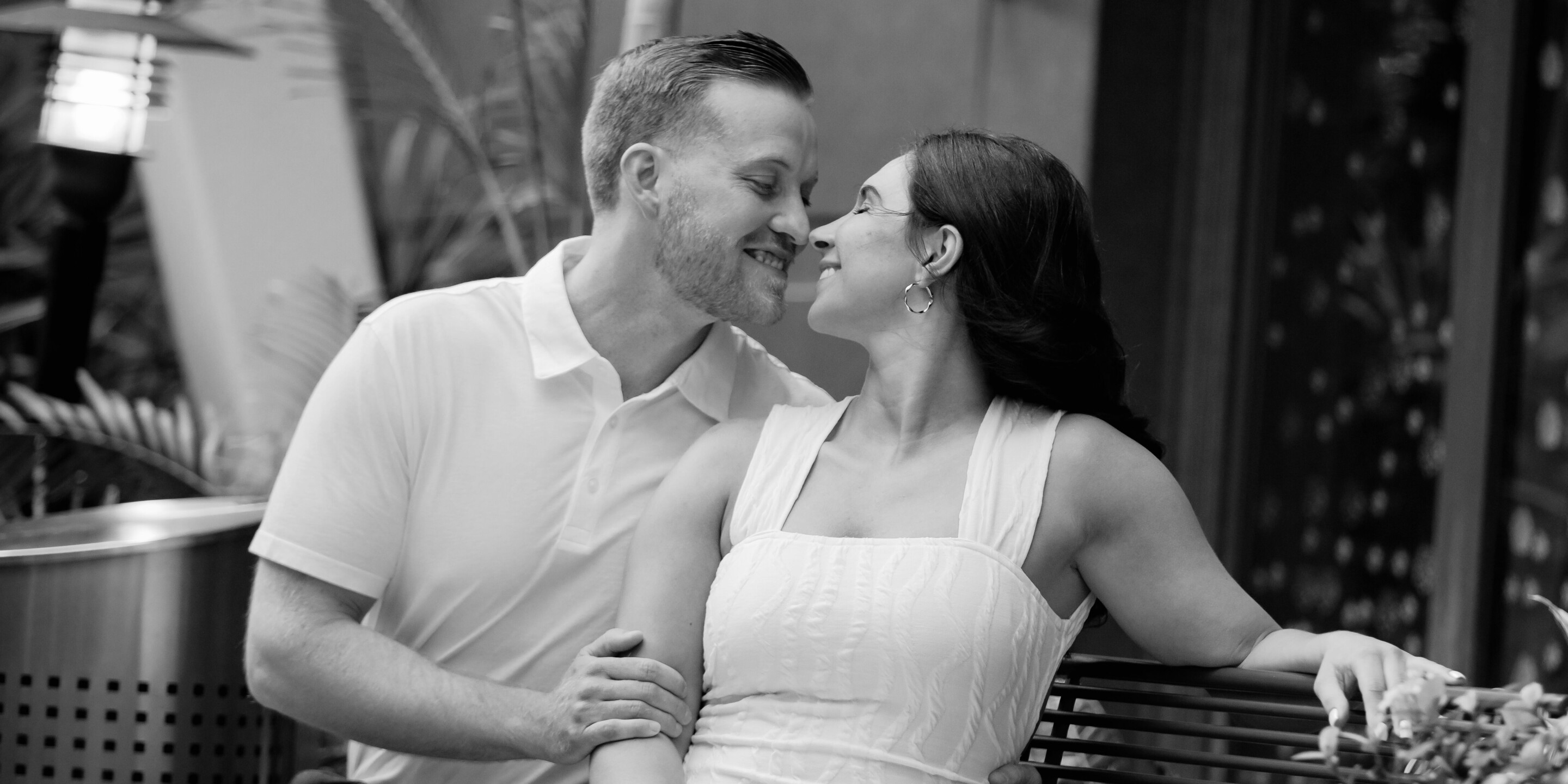 Nicole & Jason Home Page Banner