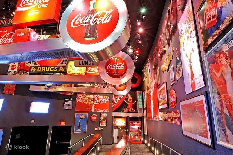 Picture of World of Coca-Cola