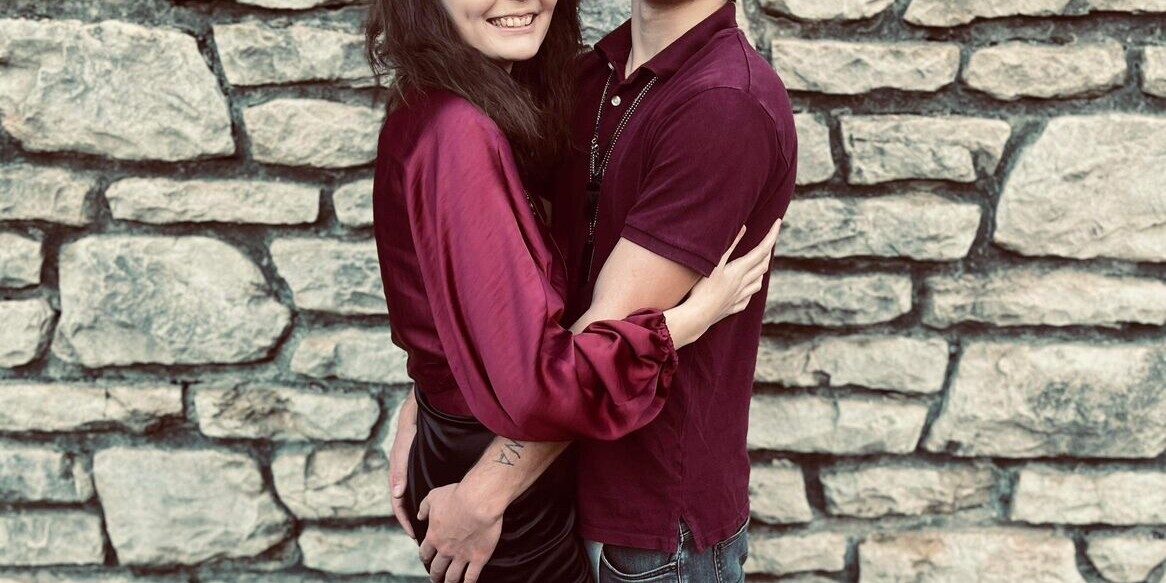 Alena & Justin Home Page Banner