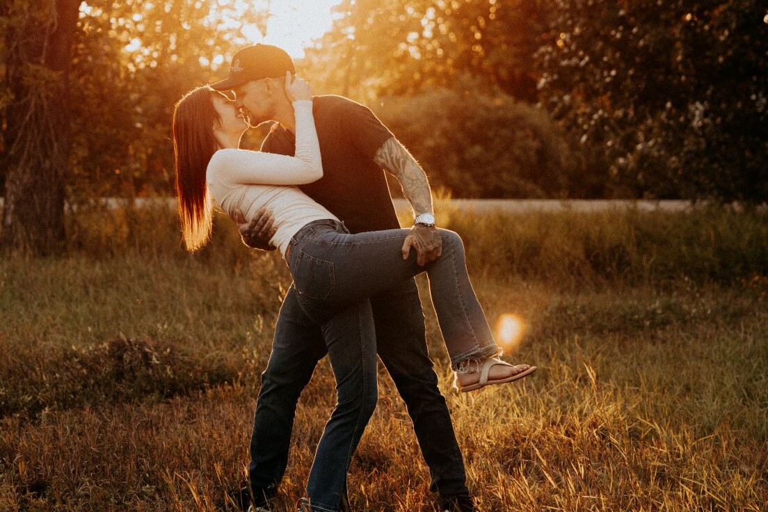 Paige & Tanner Home Page Banner