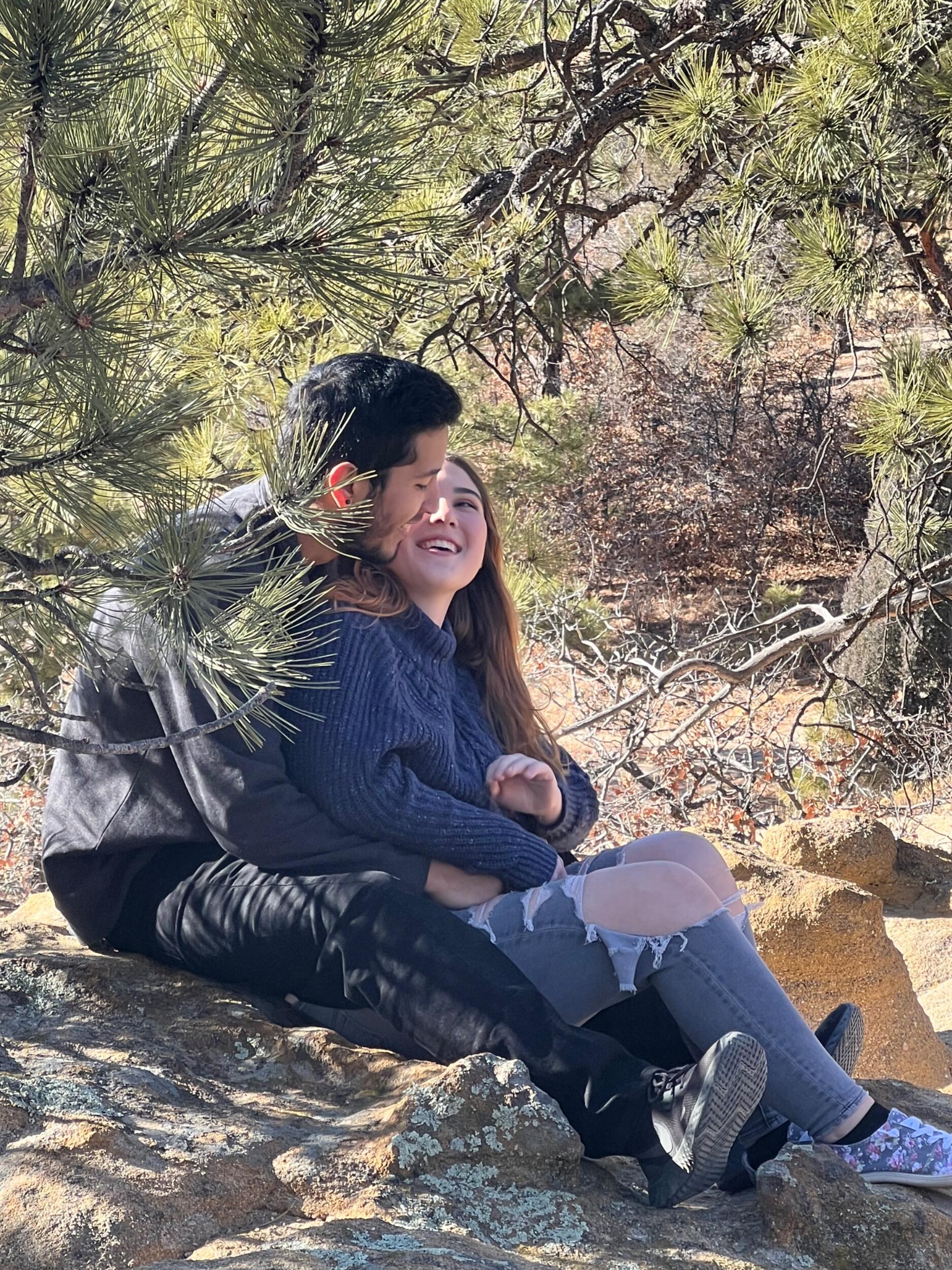 I don’t even know how we found a place in Colorado that wasn’t covered in snow. It was an absolutely gorgeous trip, and one that we will remember for ages.