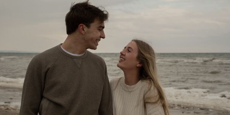 David & Elyse Home Page Banner