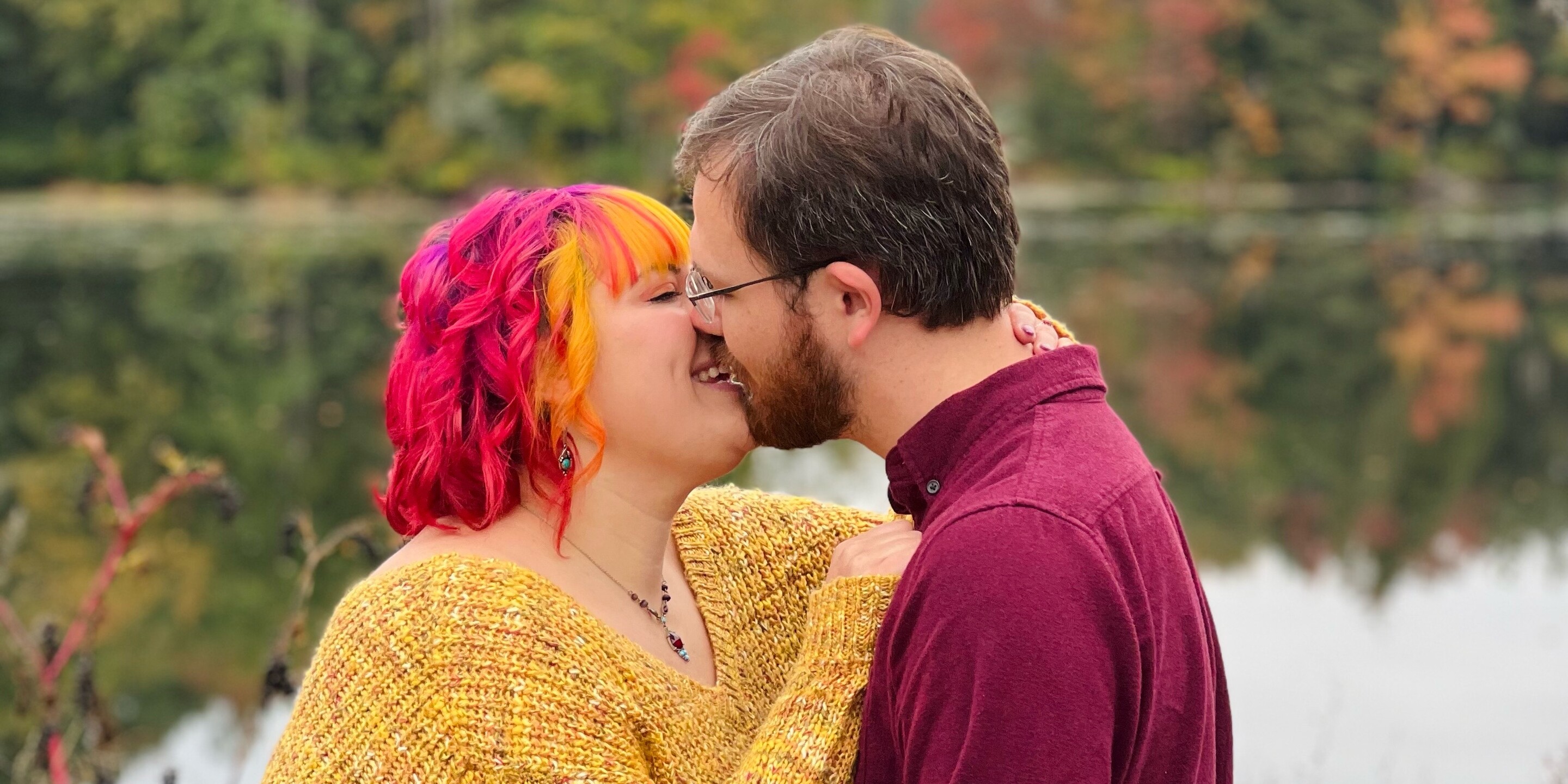 Mikayla & Dylan Home Page Banner