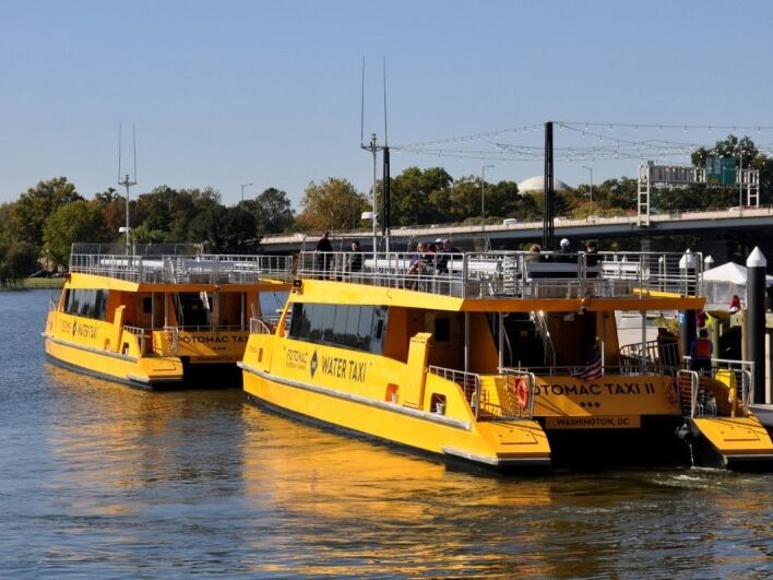 Picture of City Cruises Alexandria The Wharf Water Taxi