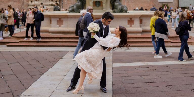 Cristina & Jairo Home Page Banner