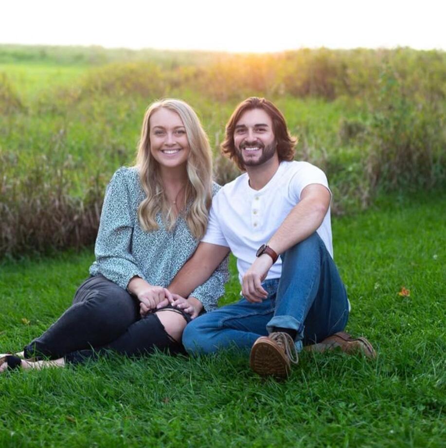 Sarah And Drake 