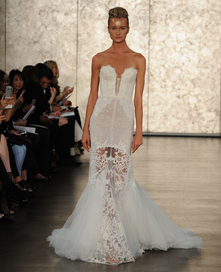 Inbal Dror wedding dress