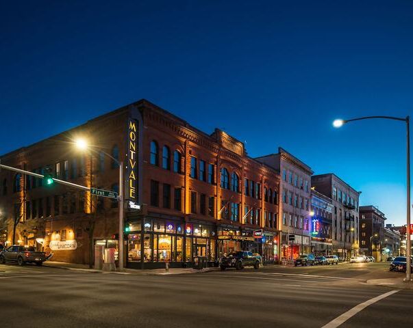 Picture of Montvale Hotel