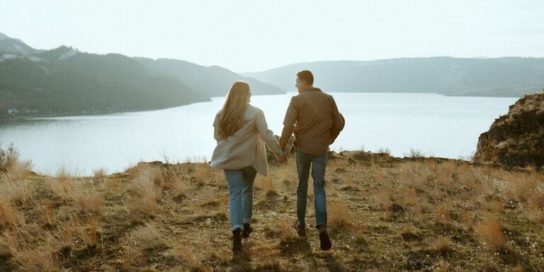 Lindsay & Matt Home Page Banner