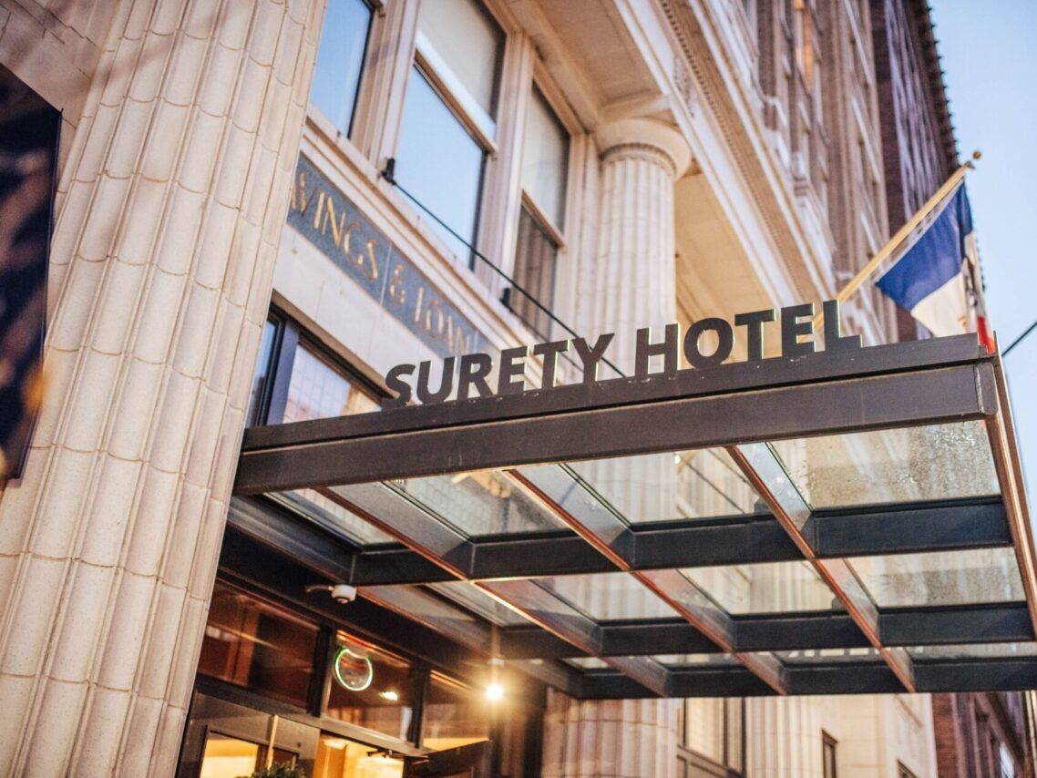 Picture of Surety Hotel