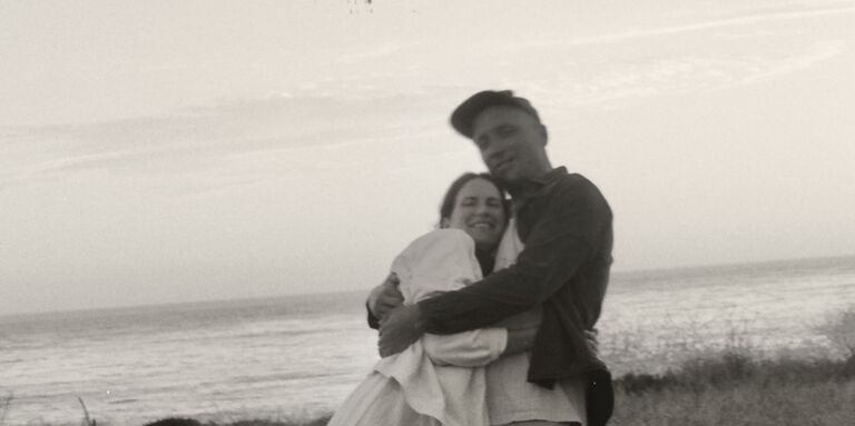 Stevee & Bri Home Page Banner