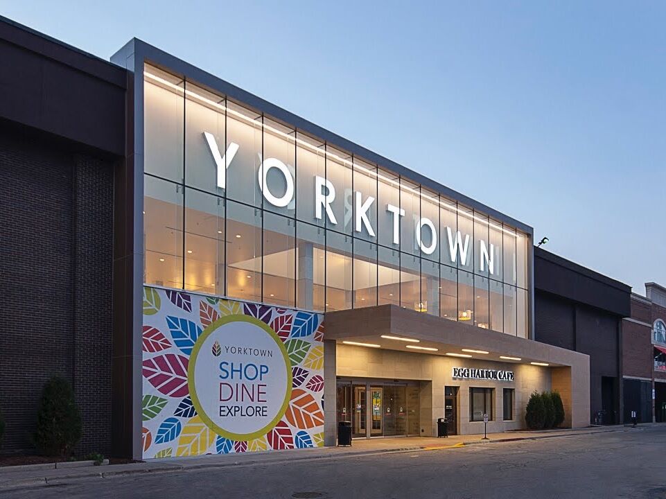 Picture of Yorktown Center