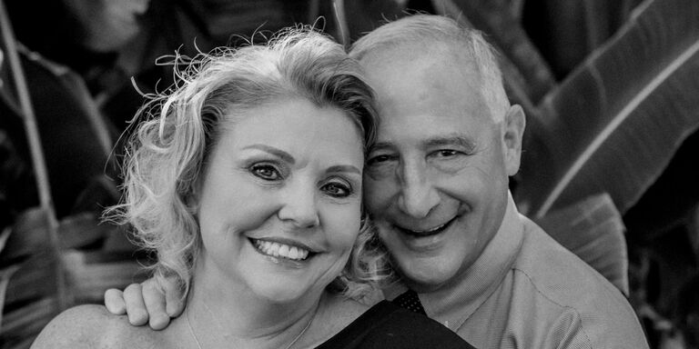 Donna & Jeffrey Home Page Banner