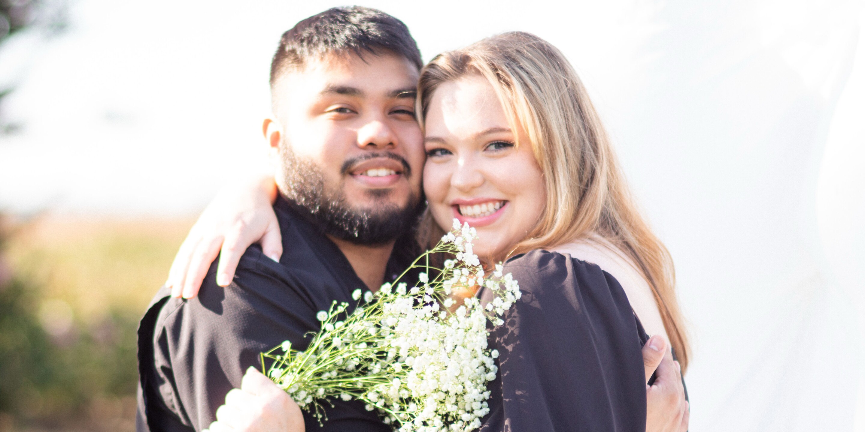 Emma & Ithan Home Page Banner