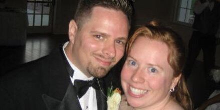 Sara & Mike Home Page Banner