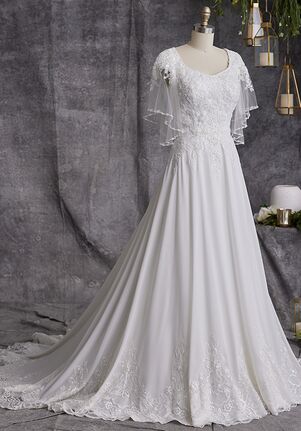 Maggie Sottero PRIMROSE LEIGH A-Line Wedding Dress