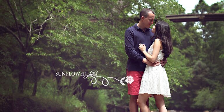 Erin & Evan Home Page Banner