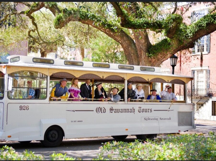 Picture of Old Town Trolley Tours Savannah (Administrative Office)