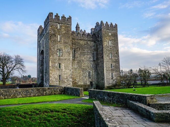Picture of Bunratty Castle & Folk Park