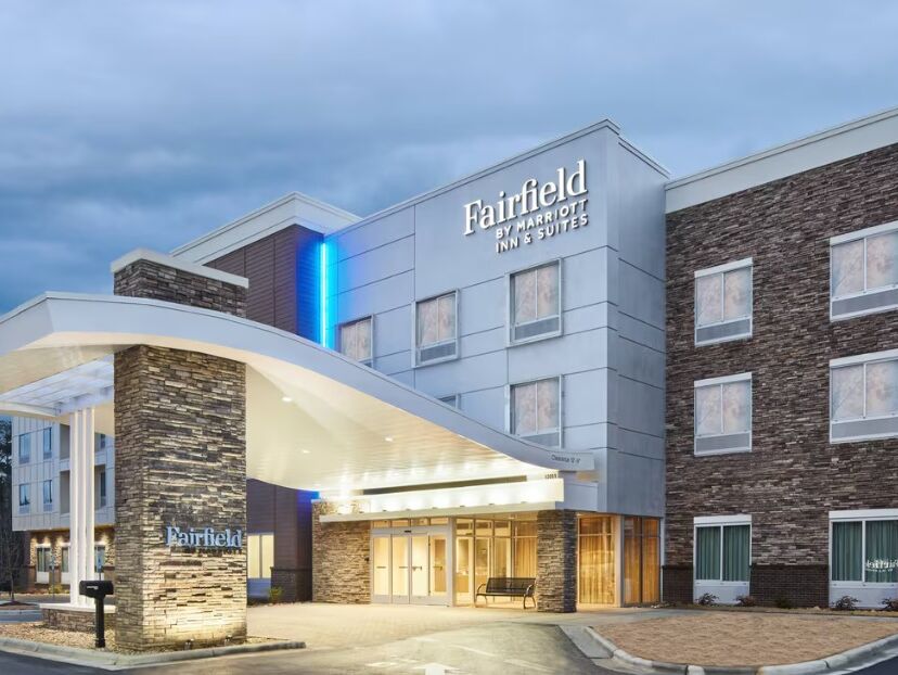Picture of Fairfield Inn & Suites Raleigh Wake Forest