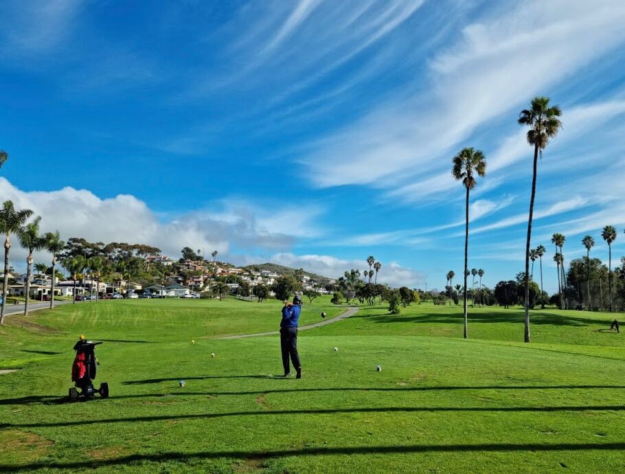 Picture of San Clemente Municipal Golf Course