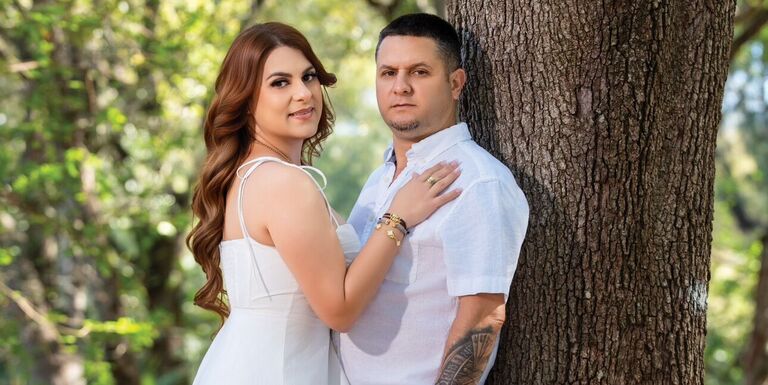 Dayana & Ronaldys Home Page Banner